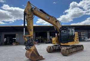 CAT 325-07 Track Excavators