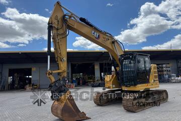 CAT 325-07 Track Excavators