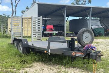 2023 ALLTRADES TC 6000 PIG TRAILER