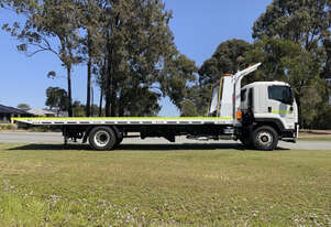 Isuzu FVD 165-260 Tilt tray Truck