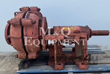 M & Q Equipment 6/4 EEAH Slurry Pump