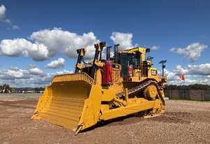 Private Treaty Sale: 2006 Caterpillar D10T Crawler Dozer