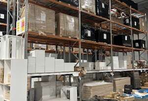 Dexion Stock Racking Shelving