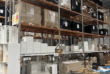 Dexion Stock Racking Shelving