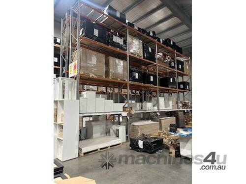 Stock Racking Shelving