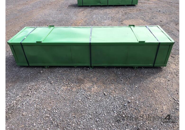 Unused Heavy duty 40ft Container Shelter