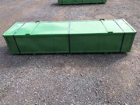 Unused Heavy duty 40ft Container Shelter - picture0' - Click to enlarge