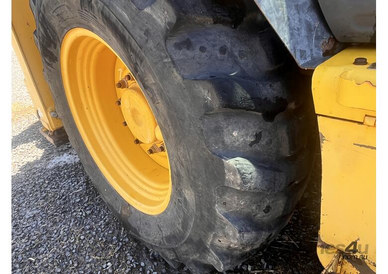 2008 Komatsu WB97R-5E0 Backhoe