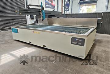 Flow   Mach 2B (Mach 100)