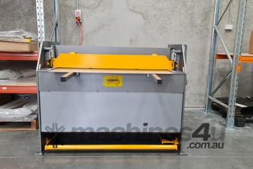 1250mm Hydraulic Guillotine - Keech Brand