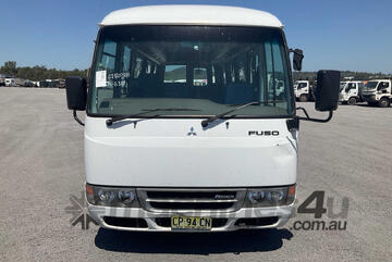 2017 Mitsubishi Rosa BE600 Bus