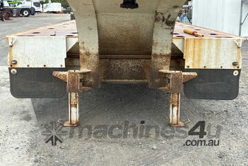 2016 Drake Tri Axle Low Loader O.D 3x4 Deck Widening Low Loader