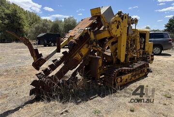 CIRCA 1975 GM POWERED BUCKEYE 403 TRENCHER