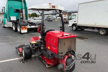 2020 Toro Grounds Master 3500-D Ride On Mower (Out Front)