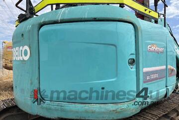 Kobelco   SK135R-1E Excavator