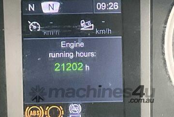 2012 Scania R560 Prime Mover Sleeper Cab