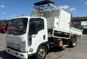 2014 Isuzu N Series NPR 400 NPR400 Medium