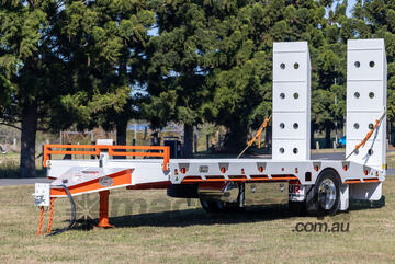 2026 FWR Elite Single Axle Tag Trailer