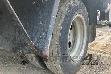 2022 Hino 300 series Pantech (Day Cab)