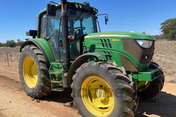 John Deere 1585 Front Deck Lawn Equipment