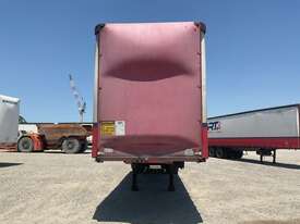 2008 Barker HD Triaxle Curtainsider A Trailer - picture1' - Click to enlarge