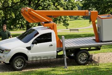   Lift Industries E12 Insulated Ute-Mounted EWP - Ford Ranger Super Duty