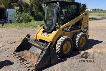 2018 CAT 226B3 Skid Steer