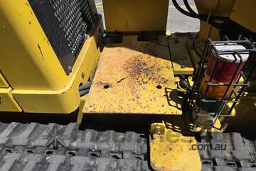 2008 Maeda MC405CRM Spider Crawler Crane