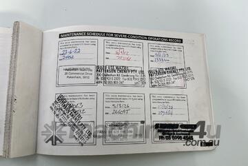 2016 Isuzu D-MAX 2x4 SX High Ride Extra Cab T/Diesel (Auto)