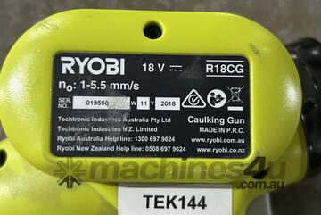 Ryobi Caulking Gun
