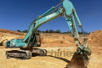 Kobelco   SK330LC