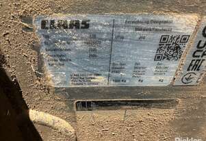 Claas Disco 3200 FC Move Mower