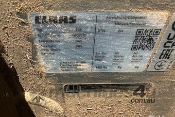 Claas Disco 3200 FC Move Mower