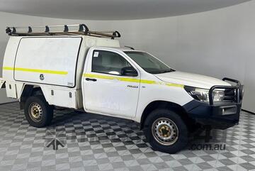 Toyota Hilux GUN/TGN 120-130 GUN125R