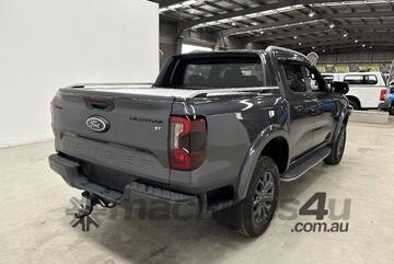 2022 Ford Ranger Wildtrak 4WD Dual Cab Ute (Diesel) (Auto)