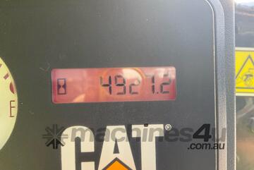 2010 Caterpillar 299C Skid Steer (Rubber Tracked)