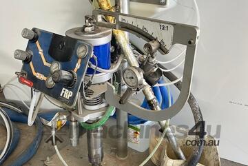 Graco Fibreglassing System FRP Proportioner - Coolum Beach QLD