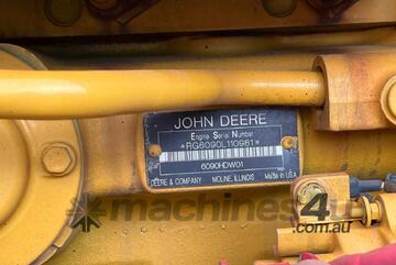 2012 John Deere 670 GP Articulated Grader