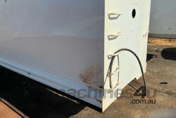 2023 Howard Porter TRI470 Tri Axle End Tipping Trailer