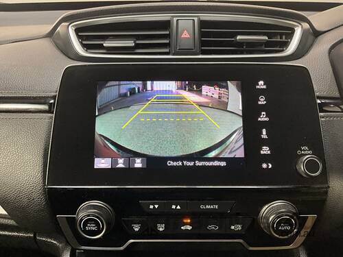 2019 Honda CR-V VTi Petrol