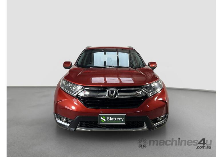 2019 Honda CR-V VTi Petrol