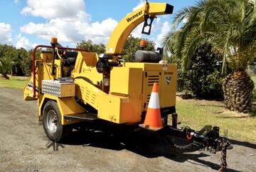 04/2015 VERMEER BC1200XL PROFESSIONAL/COMMERCIAL 12