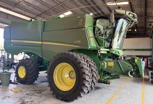 John Deere 2023   S770 Combines