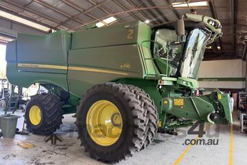 John Deere 2023   S770 Combines