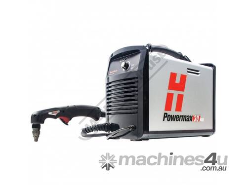 Plasma Cutter Powermax30 AIR Clean Cut 8mm - Cut Speed 500 mm/min / 10mm - Cut Speed 250 mm/min Seve