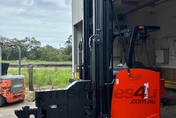 Tailift   FORKLIFT CDDM16 Man Down Turret Truck 1600kgs