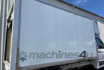 2023 Volkswagen Crafter Pantech Body