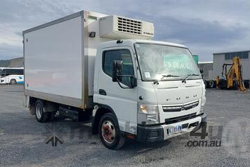 Fuso   Canter
