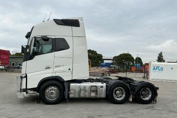 Volvo 2021   FH16 Prime Mover