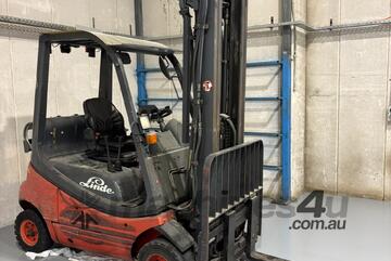 Linde   H20 Forklift